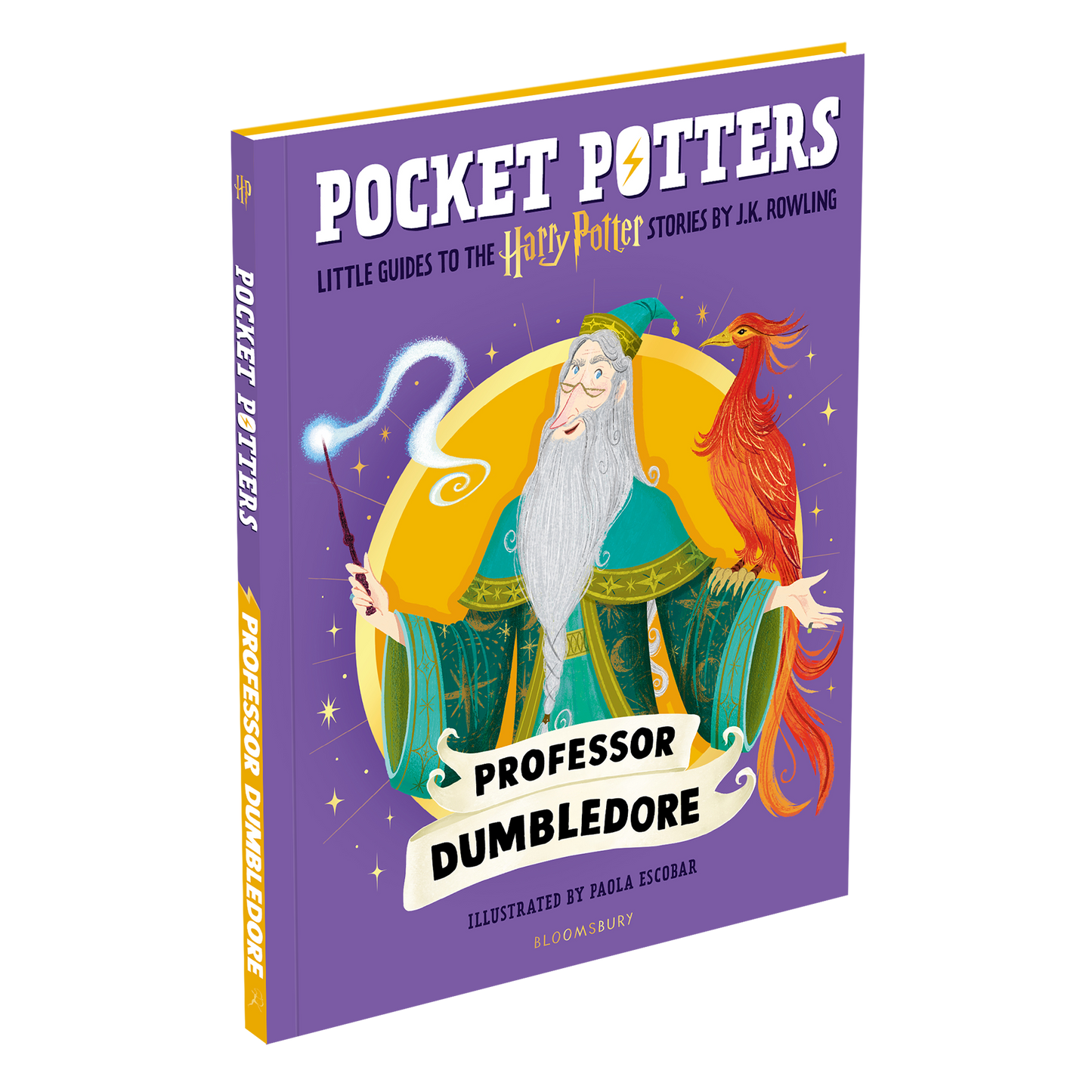 Pocket Potters - Professor Dumbledore