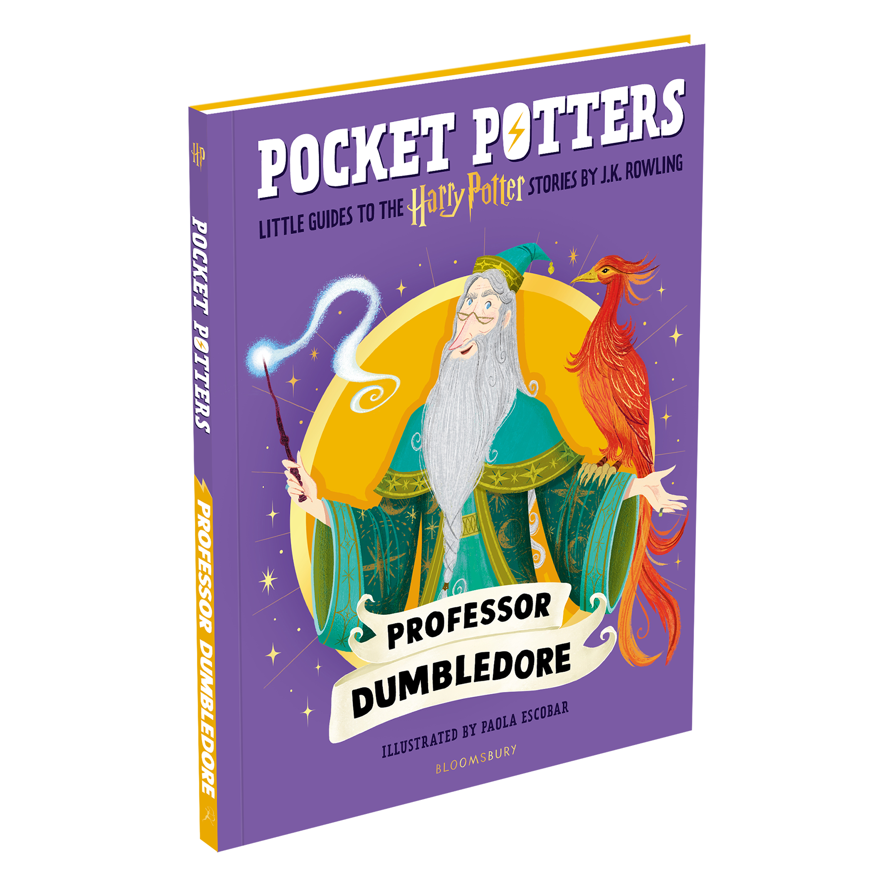Pocket Potters - Professor Dumbledore