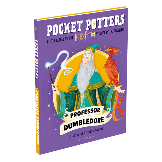 Pocket Potters - Professor Dumbledore