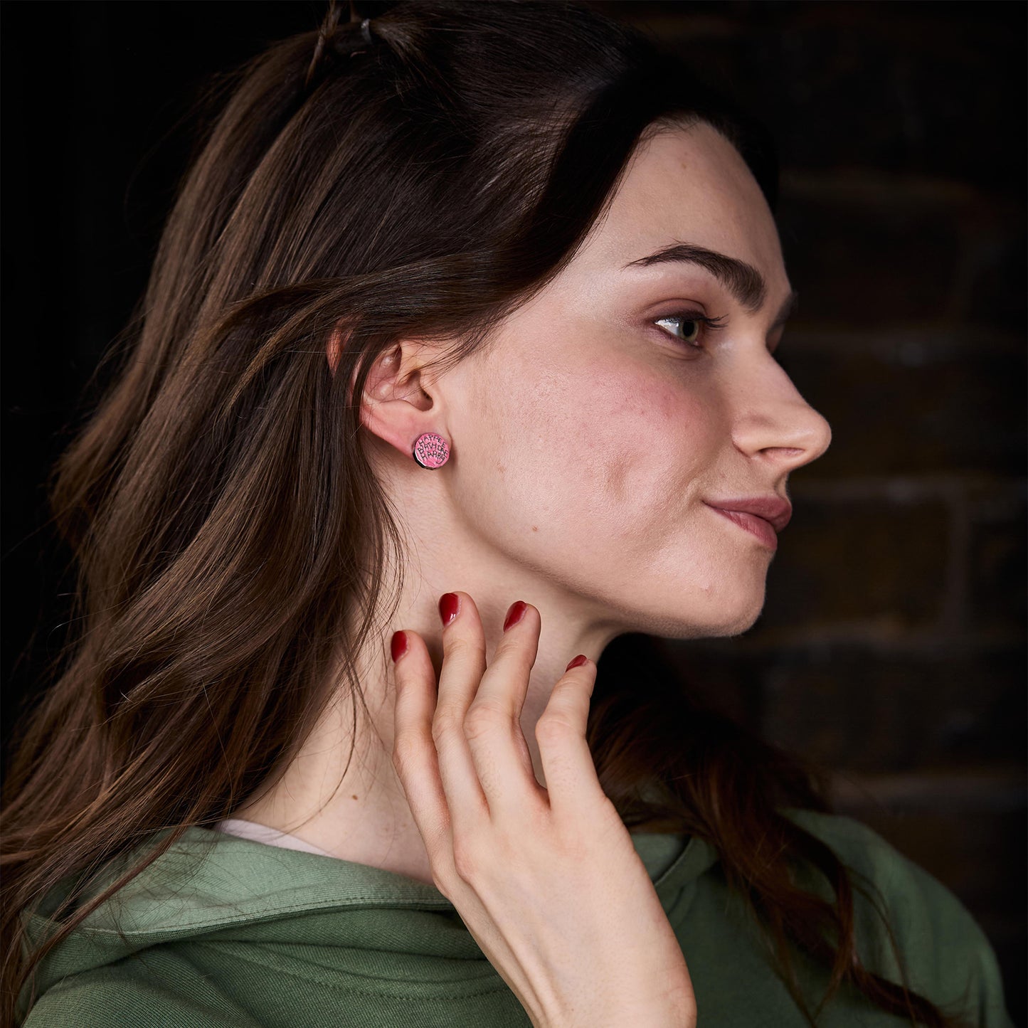 Happee Birthdae Earrings