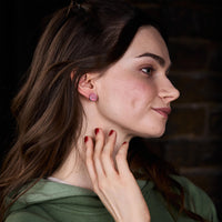 Happee Birthdae Earrings