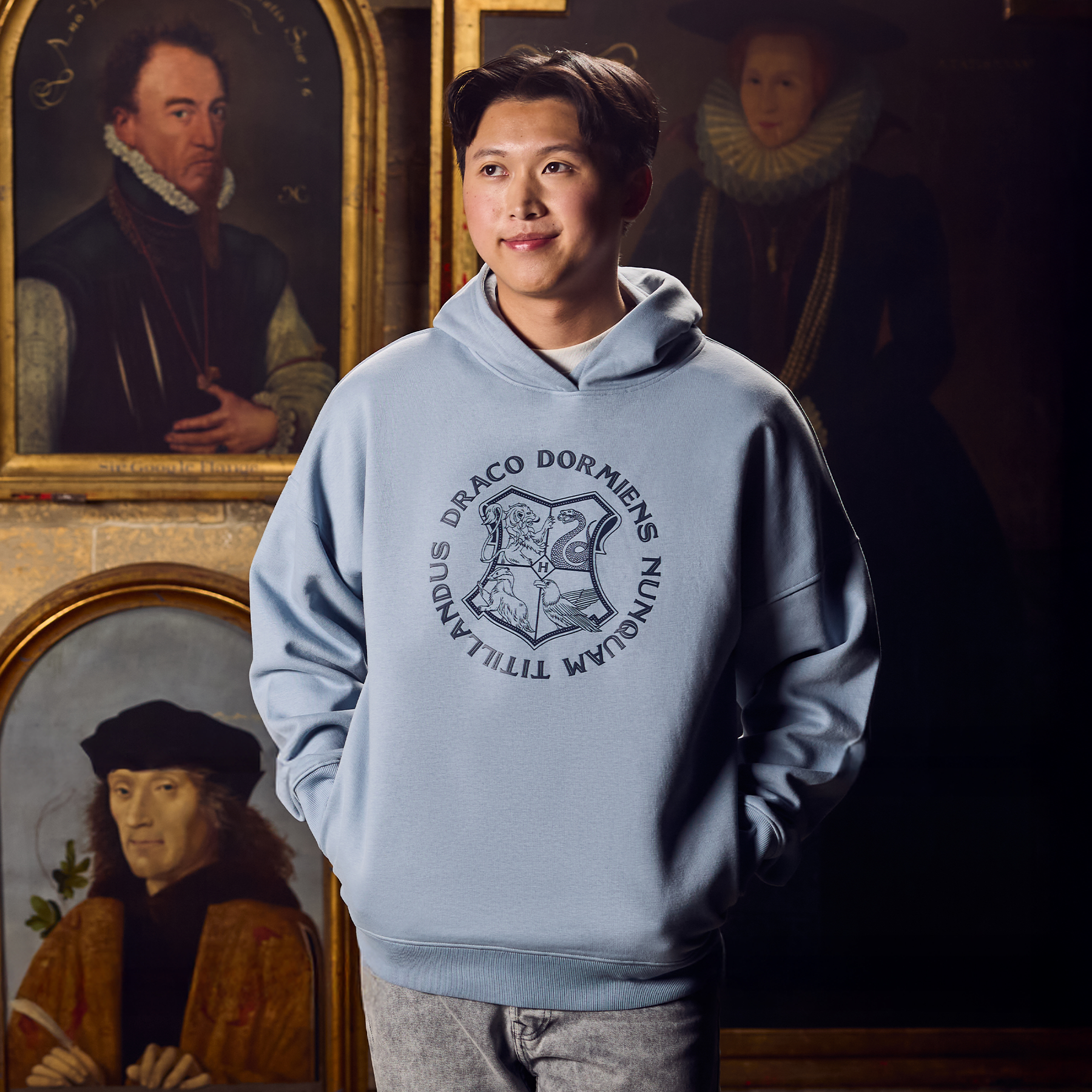 Hogwarts Crest Online Exclusive Hoodie