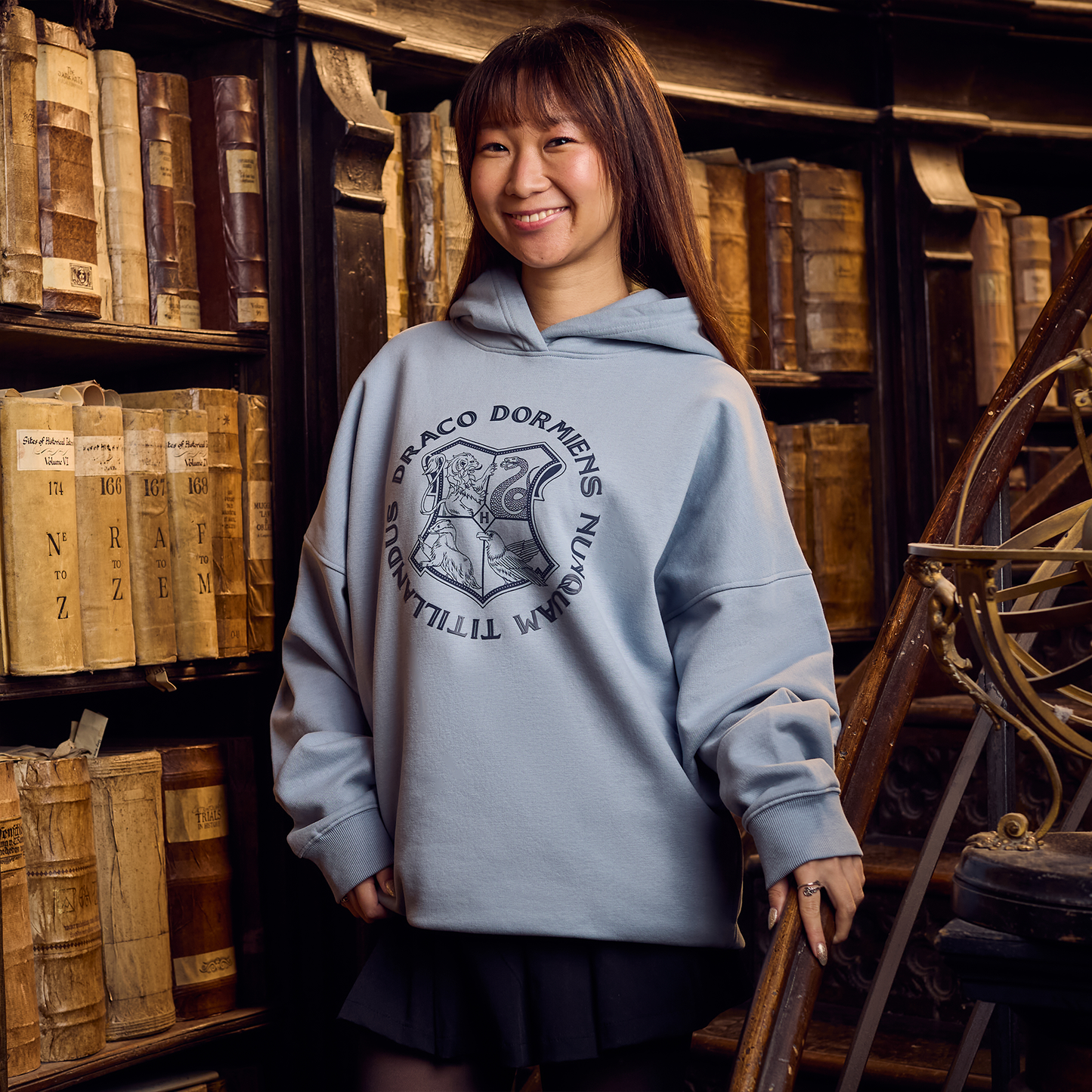 Hogwarts Crest Online Exclusive Hoodie