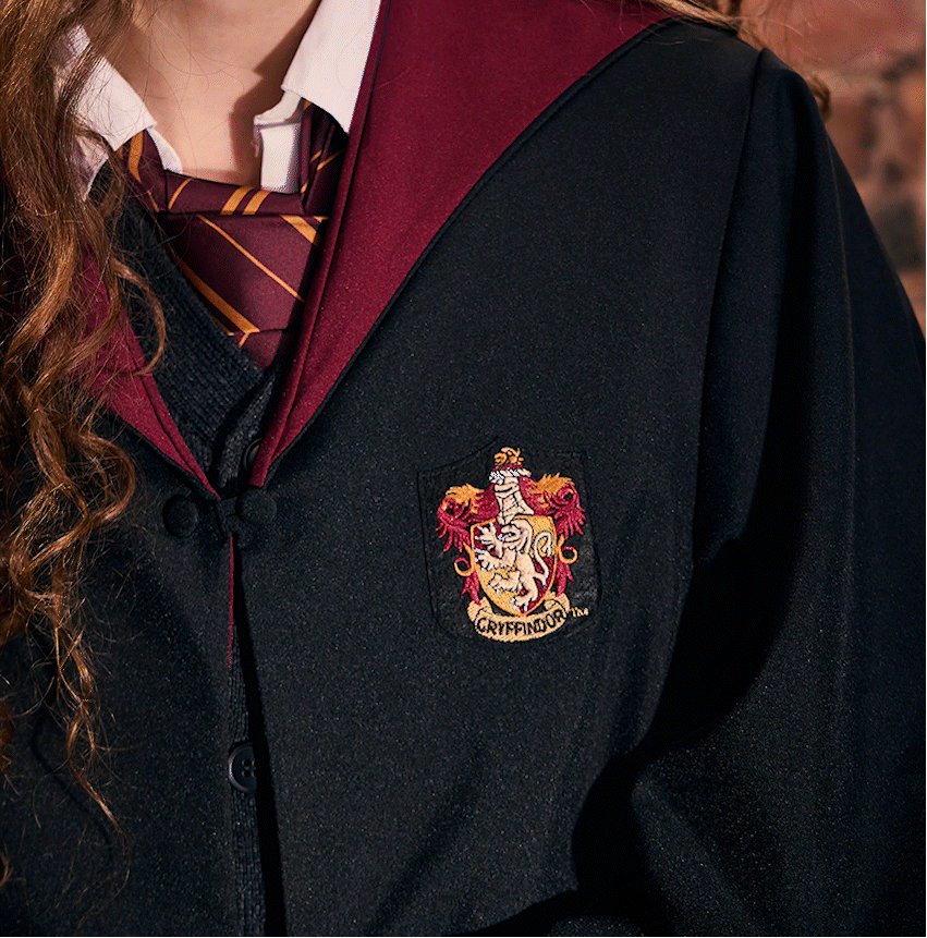 Personalise your robe
