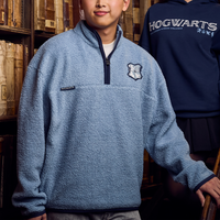 Hogwarts Crest Fleece Sweatshirt