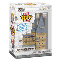 Bitty POP Hogwarts Castle
