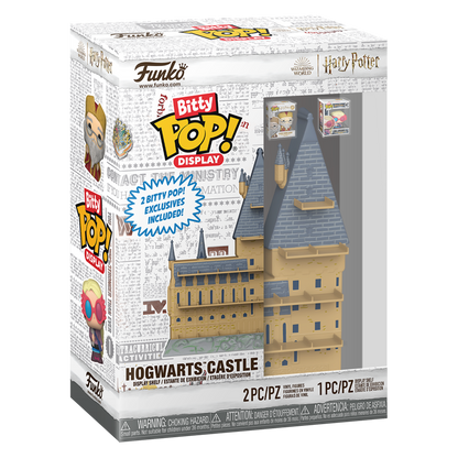 Bitty POP Hogwarts Castle