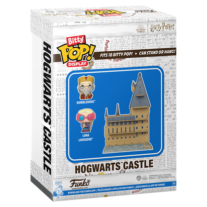 Bitty POP Hogwarts Castle