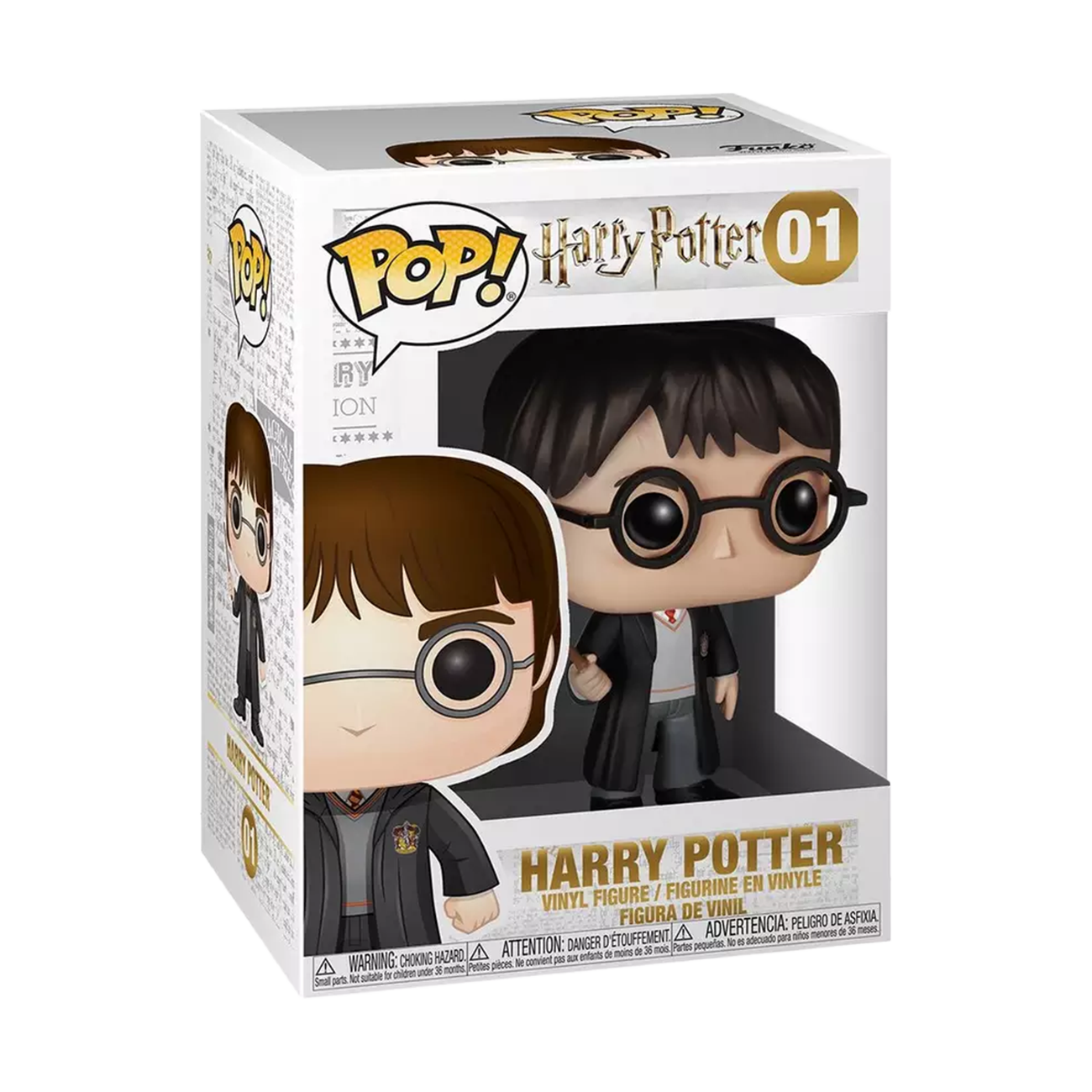 Figurine Funko POP Harry Potter Avec épée De Gryffindor Sword & Croc Du Basilisc 12238 Figurine Funko POP Harry Potter Avec épée De Gryffindor Sword & Croc Du Basilisc 12238