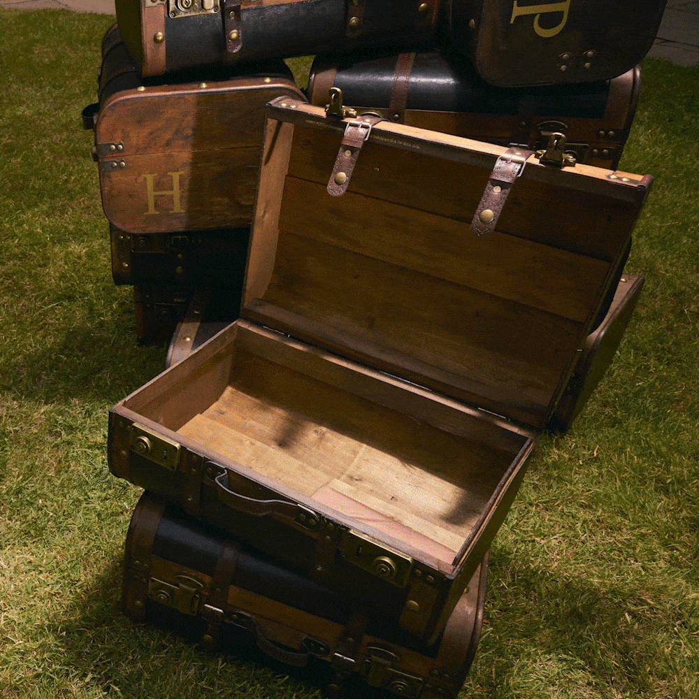 Create your own trunk