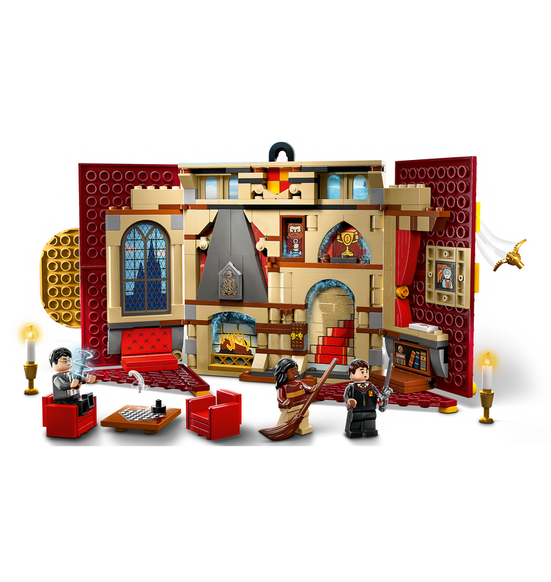 Gryffindor House Banner LEGO
