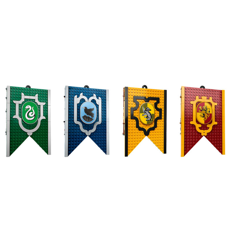 Gryffindor House Banner LEGO