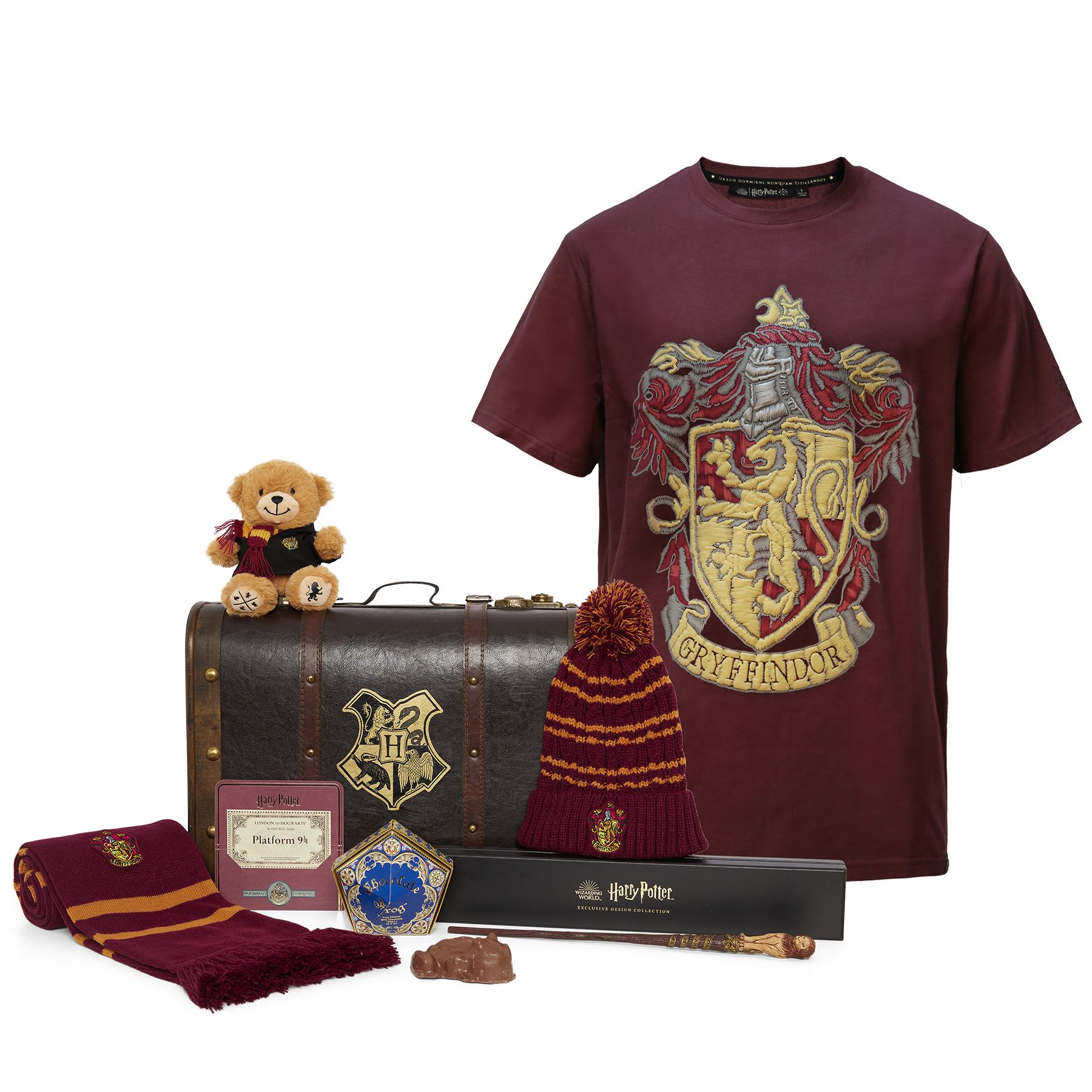 Gryffindor Gift Trunk - New