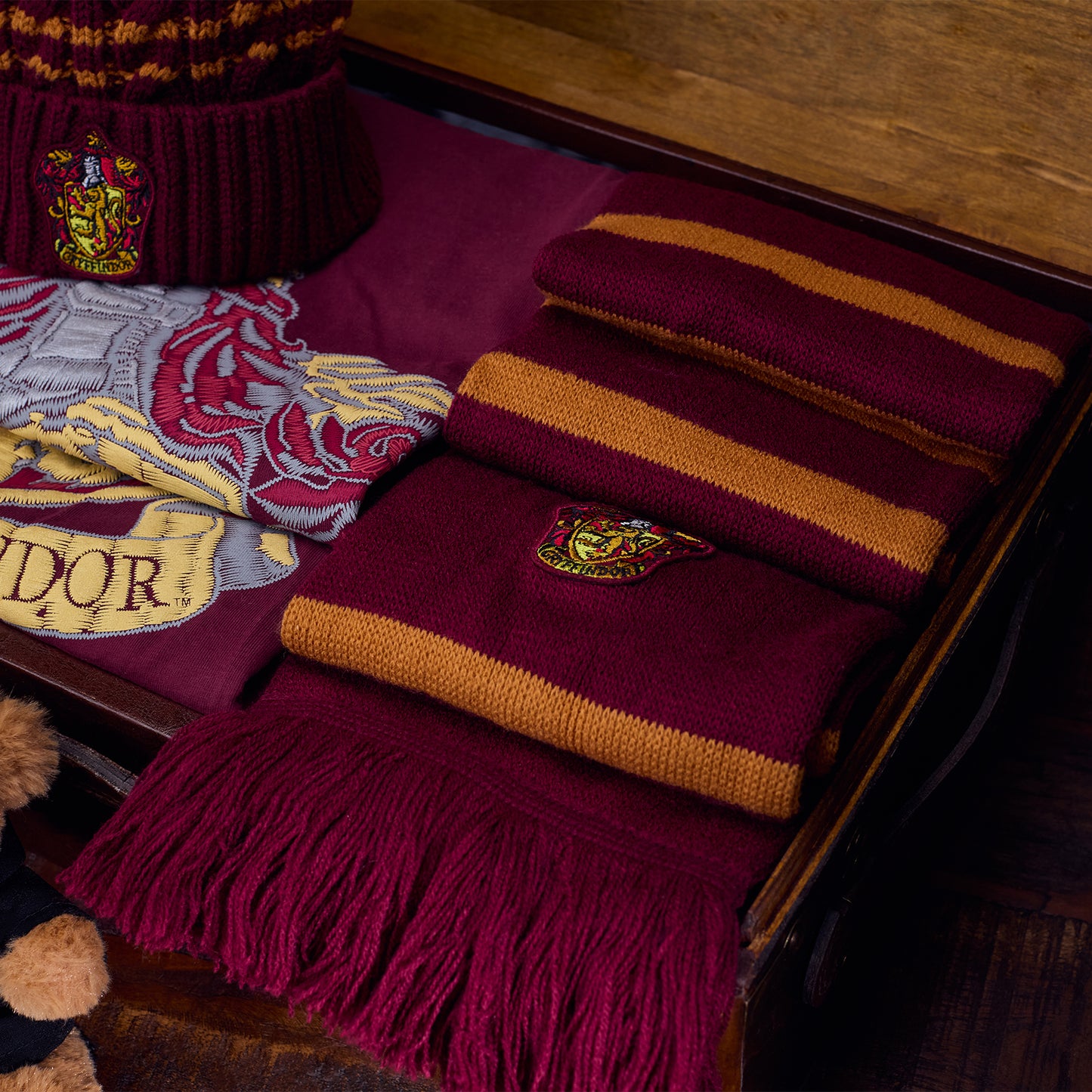 Gryffindor Gift Trunk