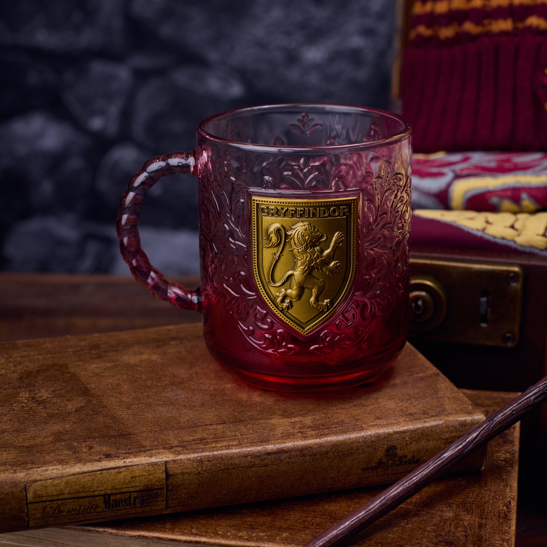 Gryffindor Gift Trunk