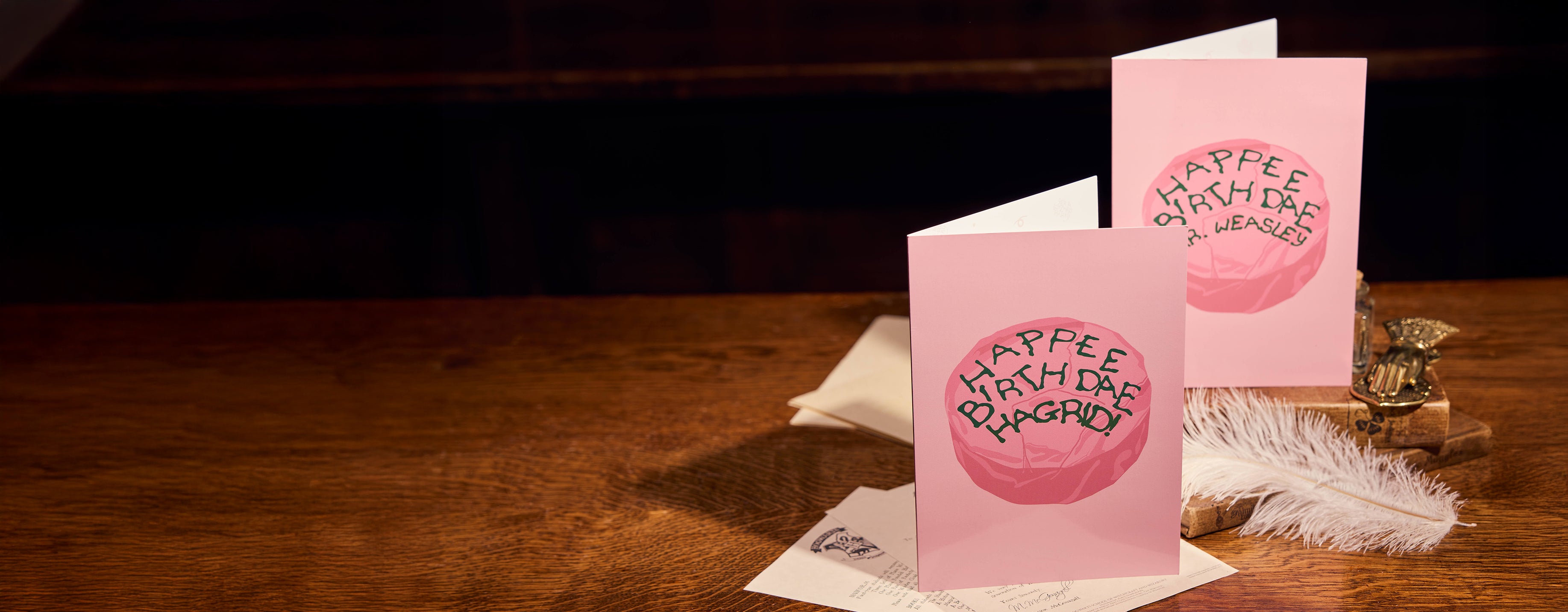 Personalised Happee Birthdae Card