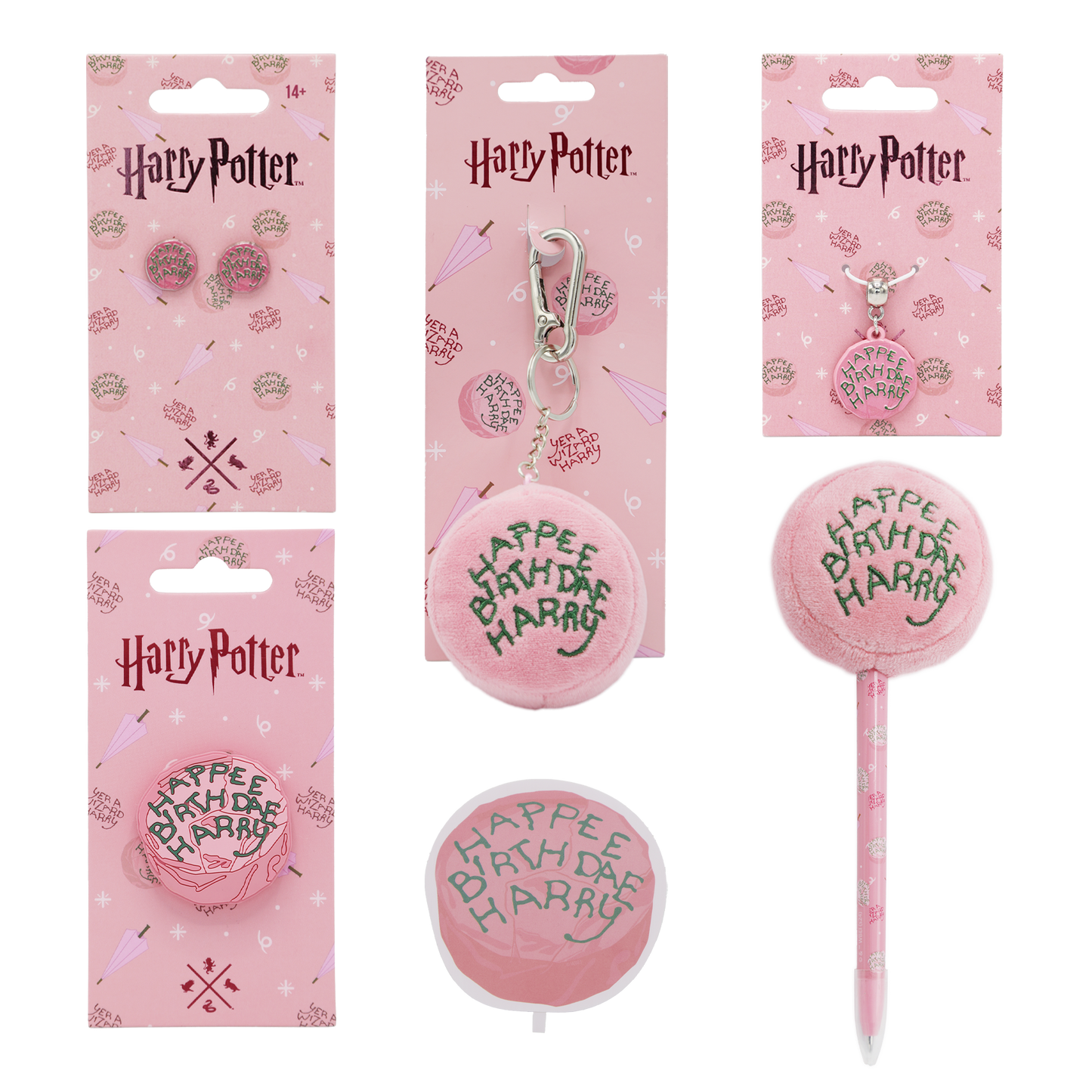 Happee Birthdae Mini Gift Set