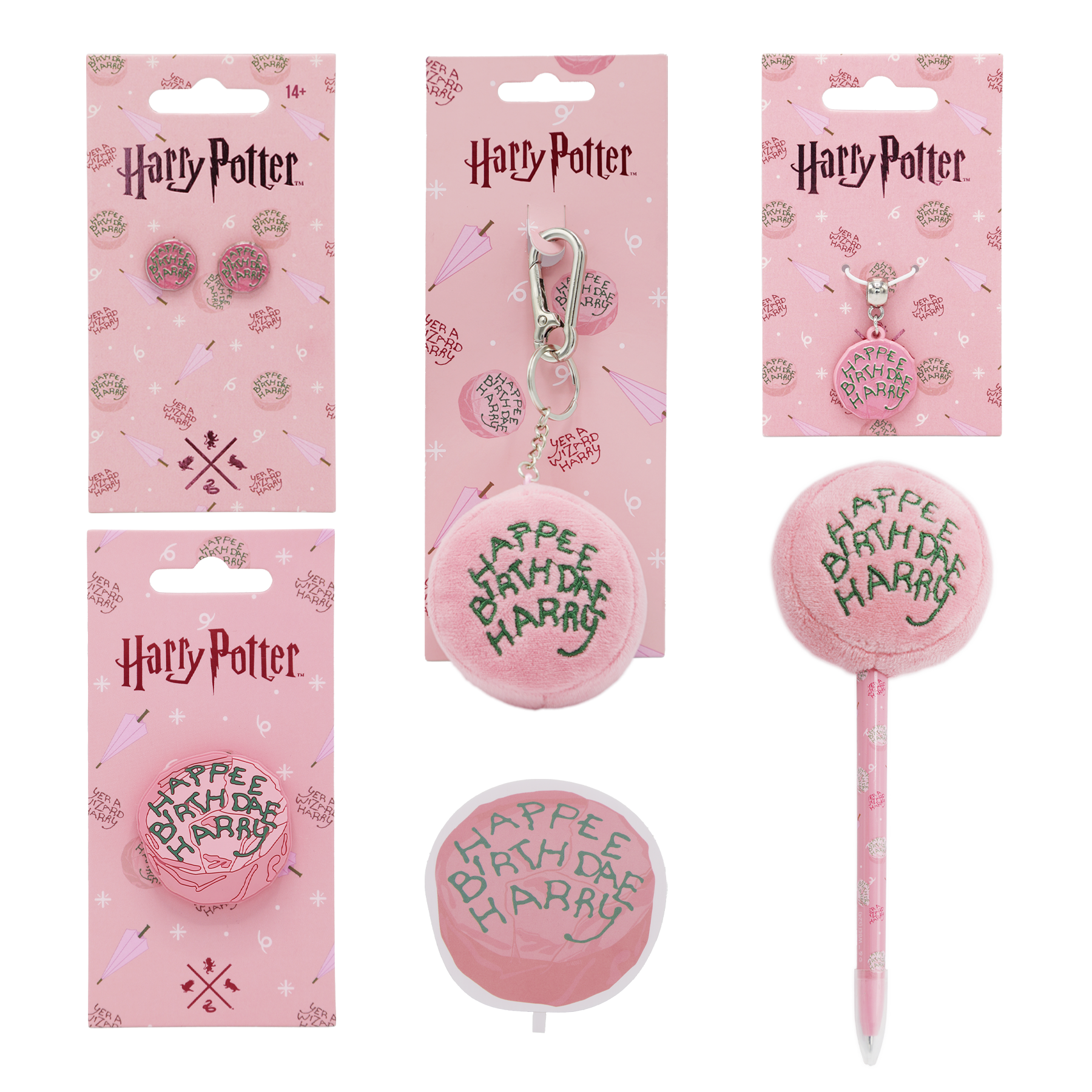 Happee Birthdae Mini Gift Set