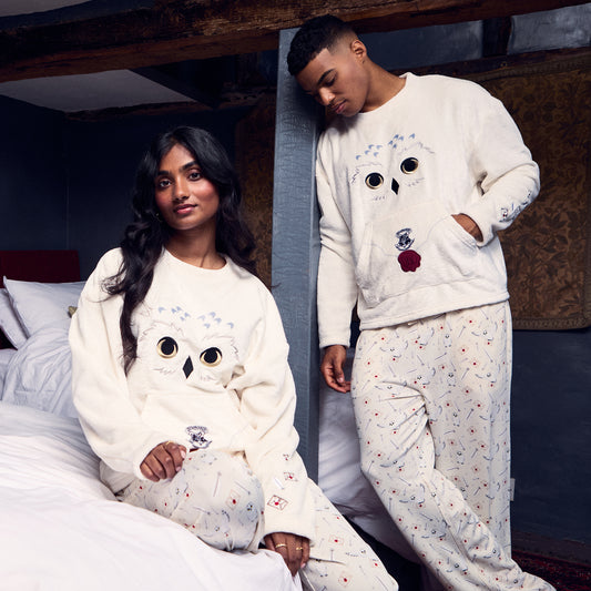 Hedwig Cosy Loungewear Set