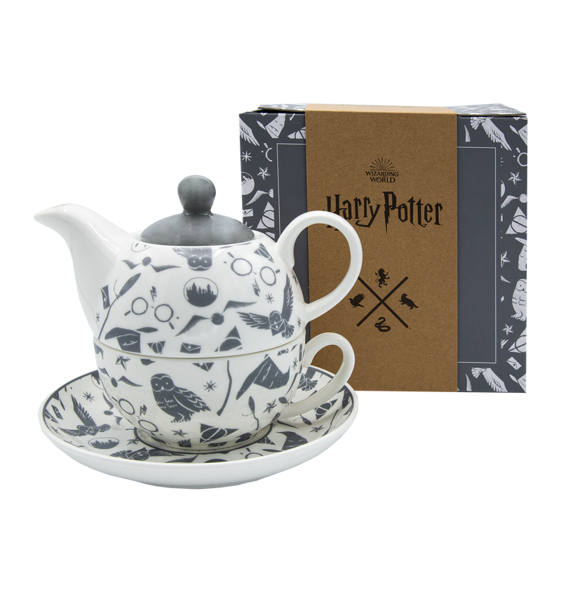 Hogwarts Tea For One Set