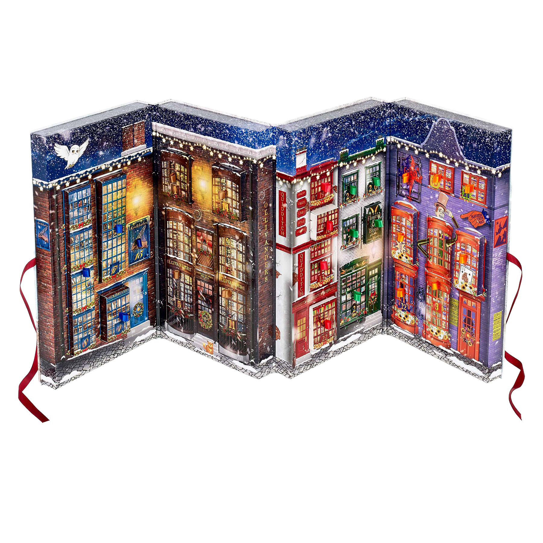 Diagon Alley Advent Calendar 2025