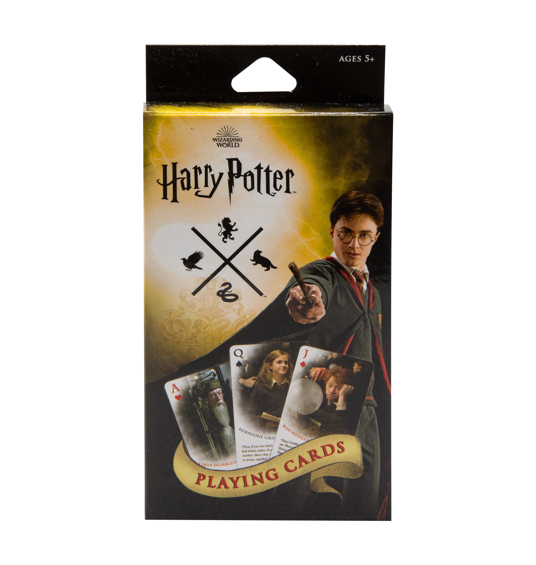Harry Potter Character Playing Cards