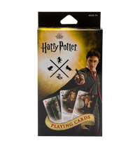 Harry Potter Character Playing Cards