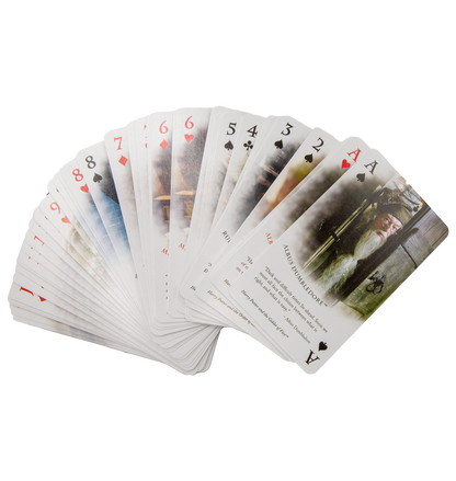Harry Potter Character Playing Cards