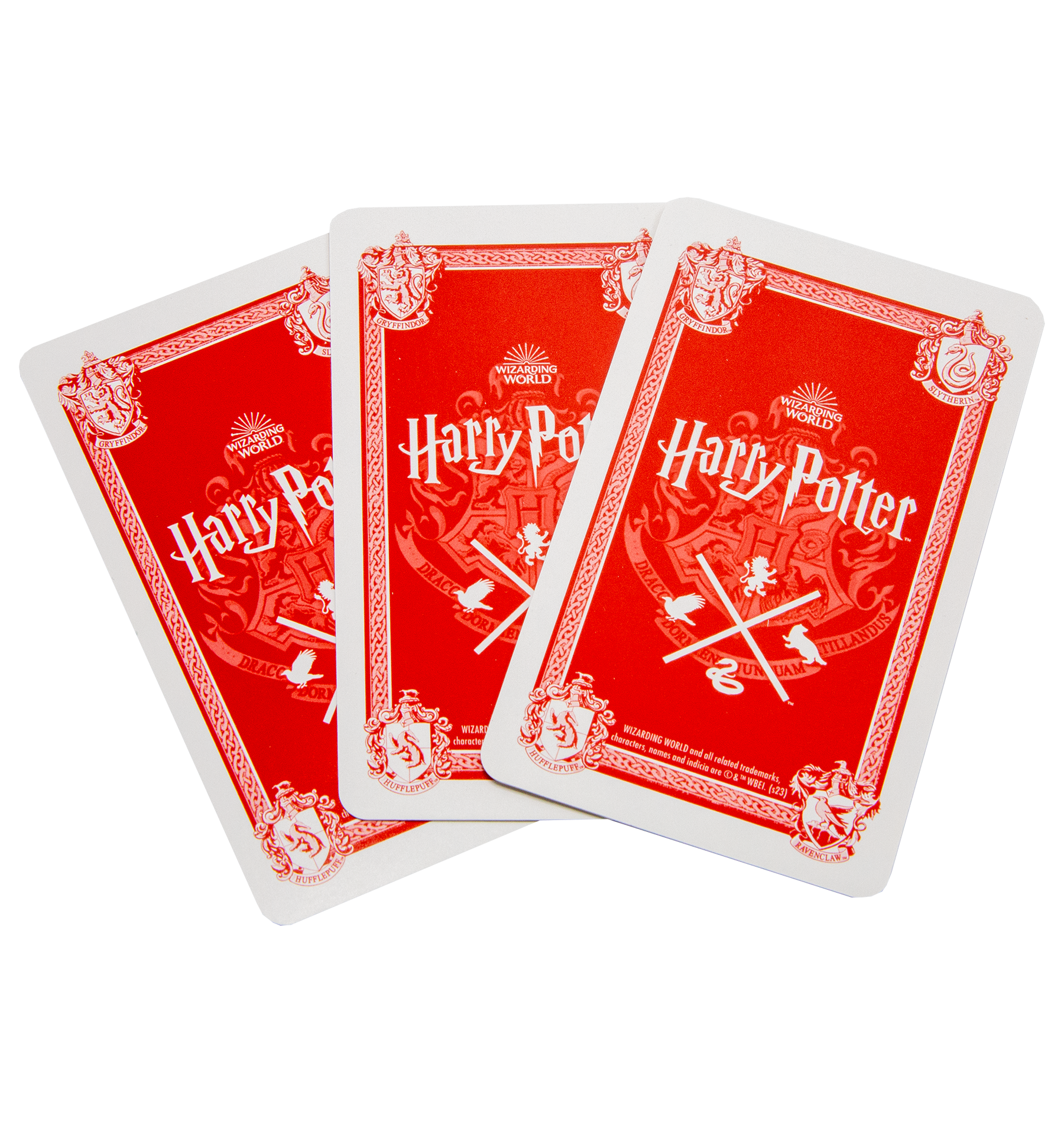 Harry Potter Character Playing Cards