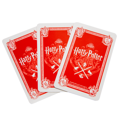 Harry Potter Character Playing Cards