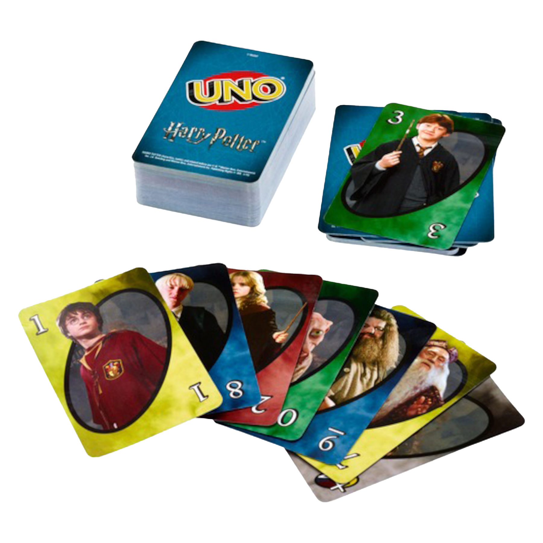 Harry Potter UNO Card Game