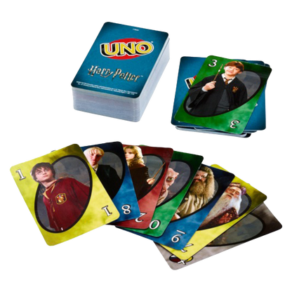 Harry Potter UNO Card Game