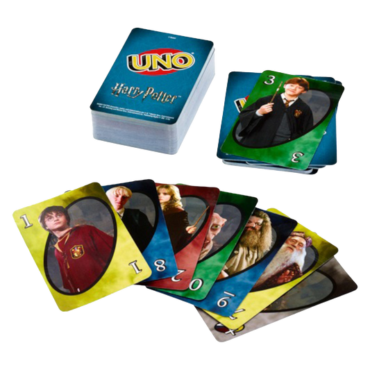 Harry Potter UNO Card Game