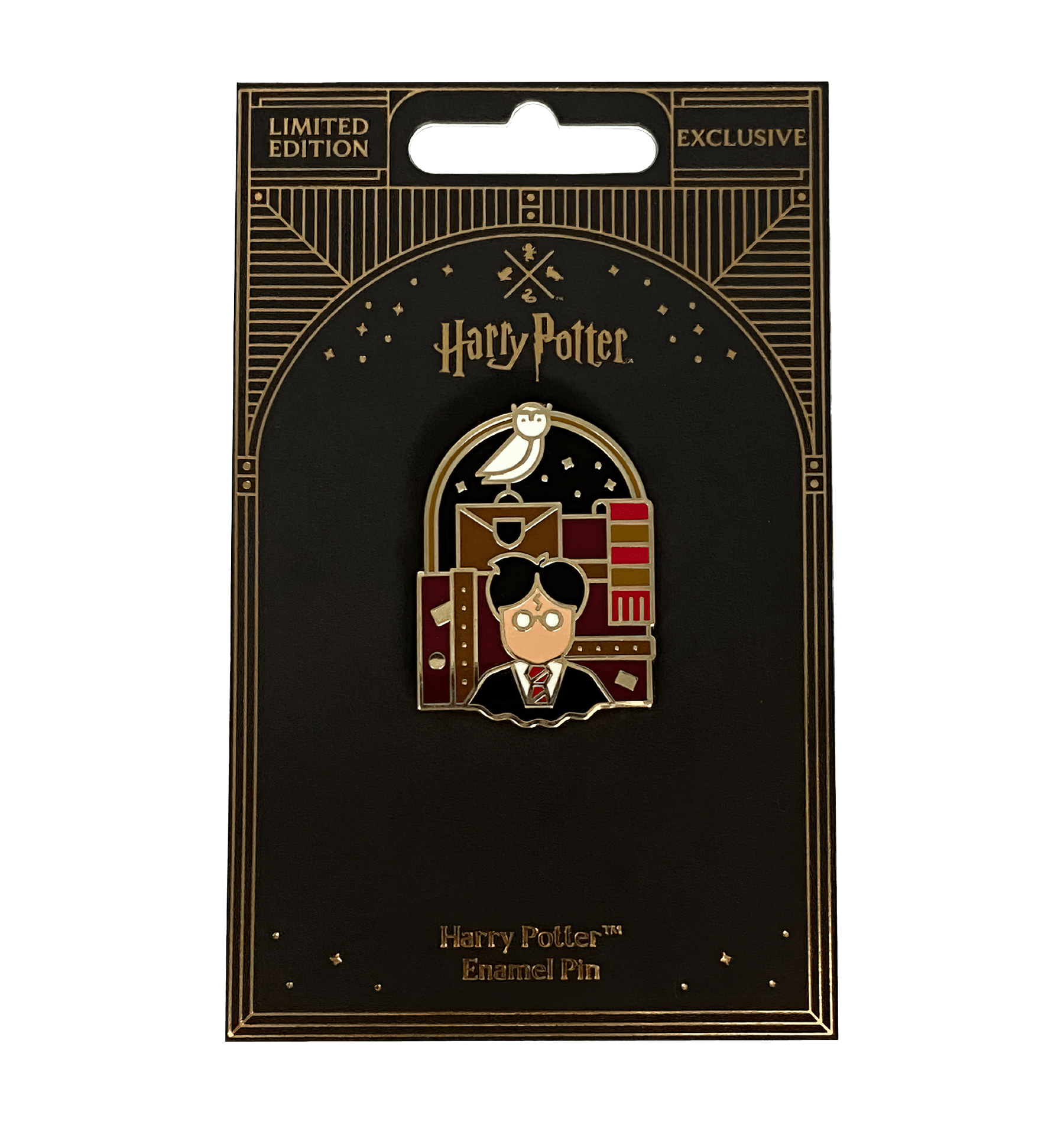 Harry Potter Enamel Pin