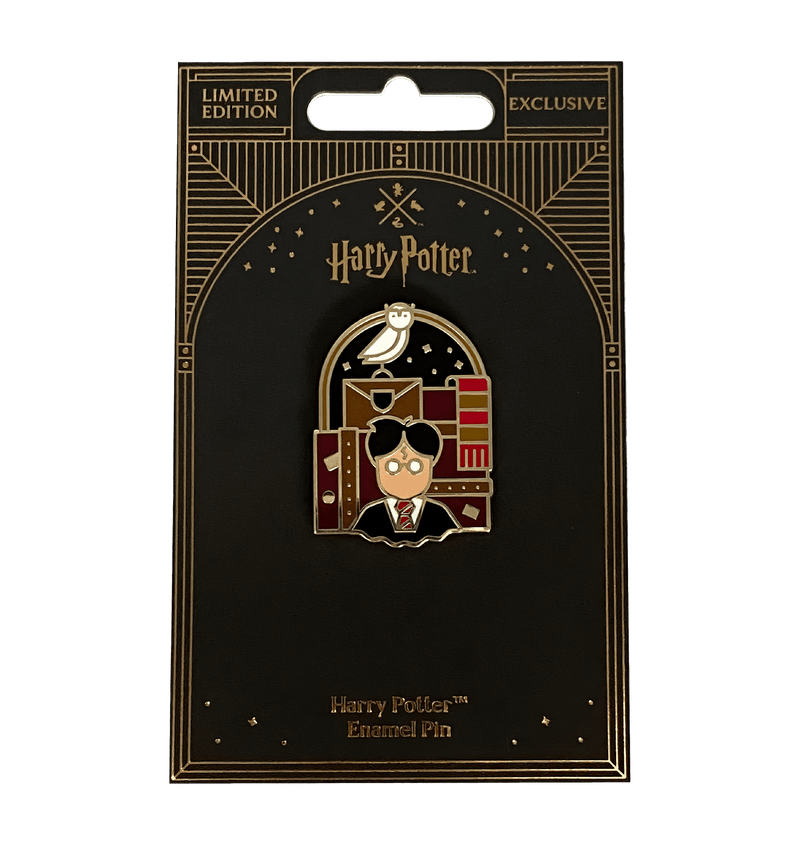 Harry Potter Enamel Pin