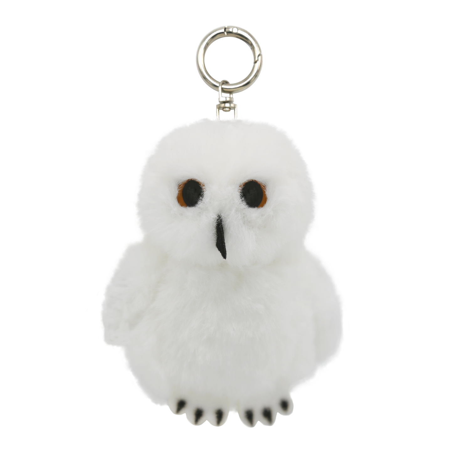 Hedwig Soft Toy - Keyring