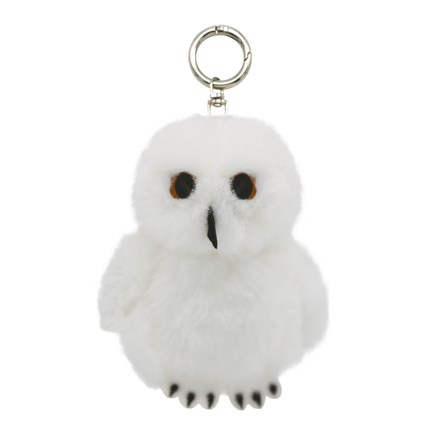 Hedwig Soft Toy - Keyring