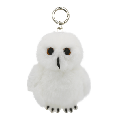 Hedwig Soft Toy - Keyring