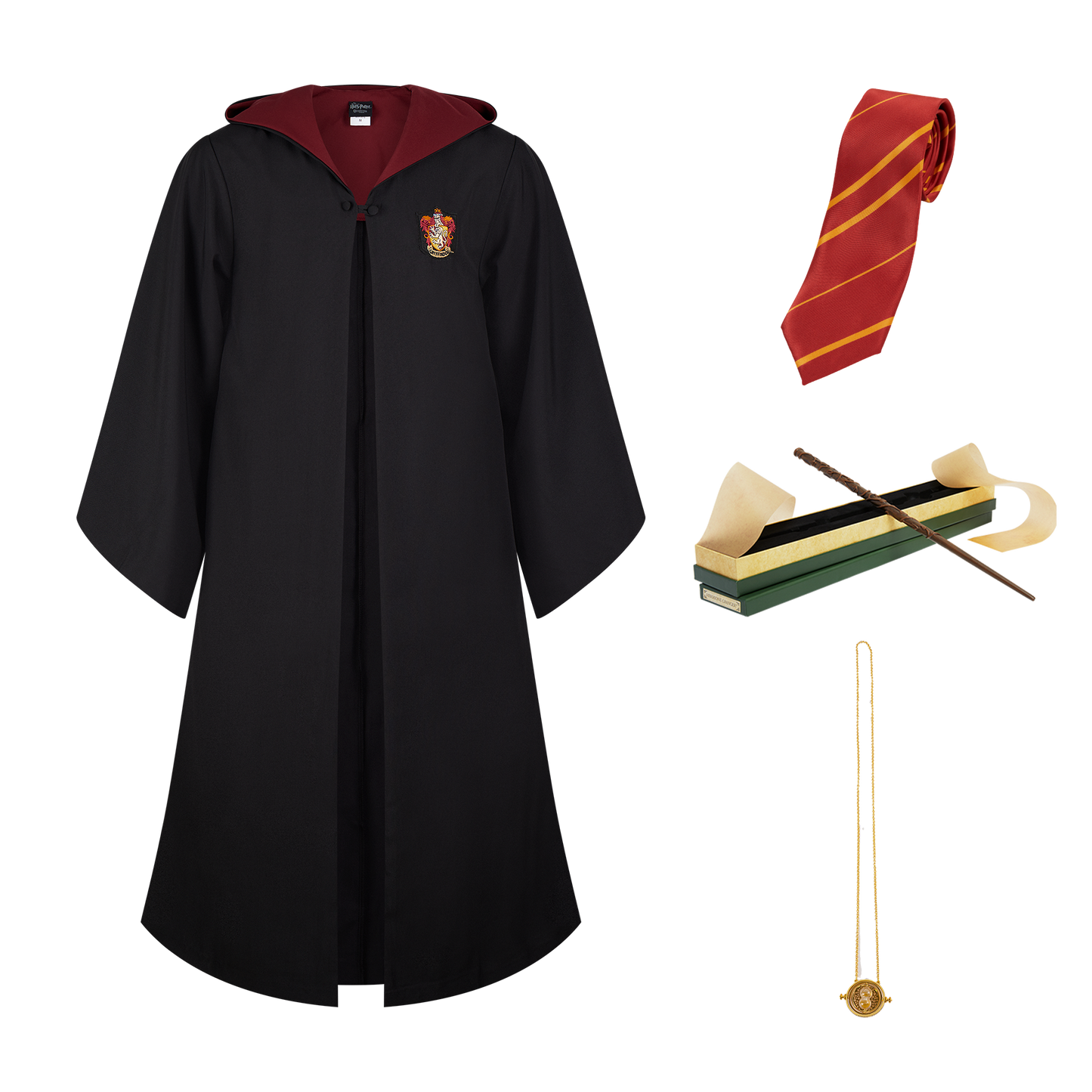 Hermione Granger Costume Set