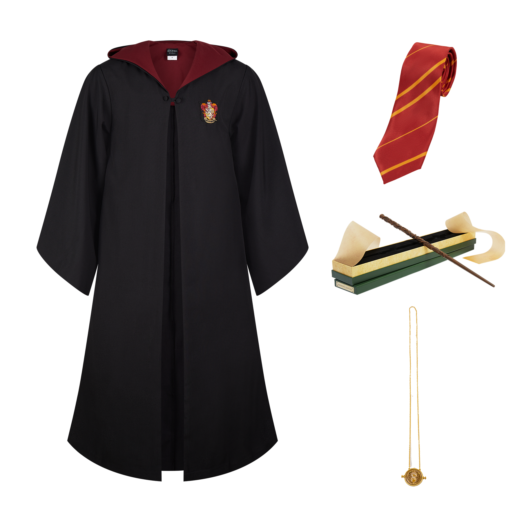 Hermione Granger Costume Set