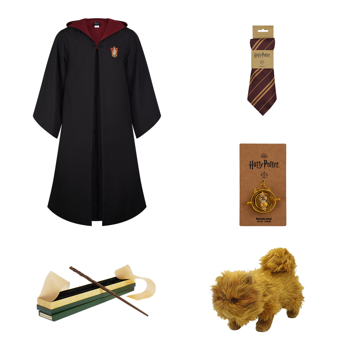 Hermione Granger Costume Set