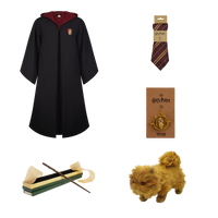 Hermione Granger Costume Set