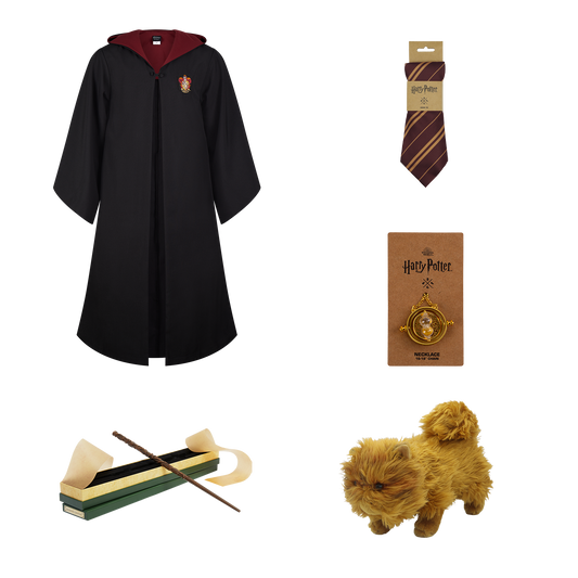 Hermione Granger Costume Set