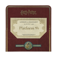 Hogwarts Express Replica Ticket