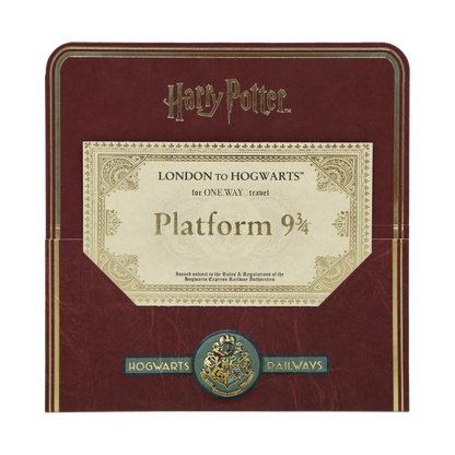 Hogwarts Express Replica Ticket