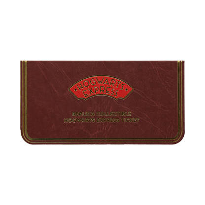 Hogwarts Express Replica Ticket