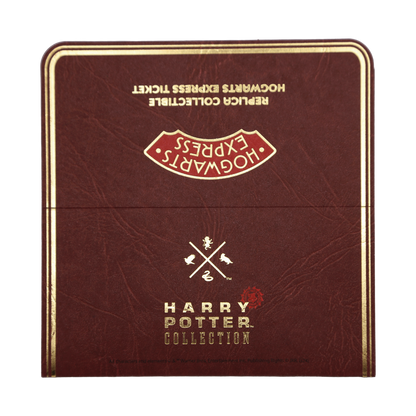 Hogwarts Express Replica Ticket