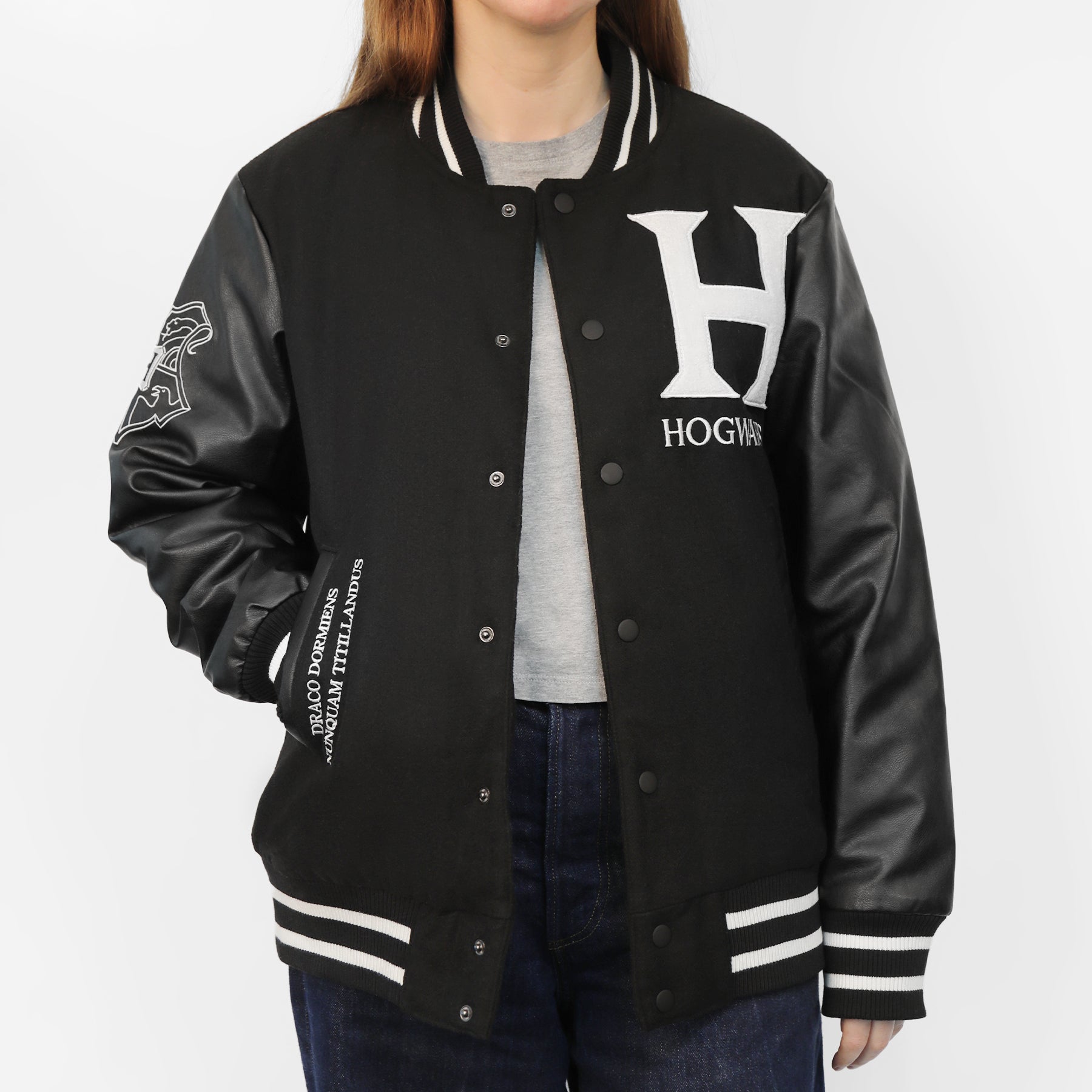 Hogwarts Varsity Jacket