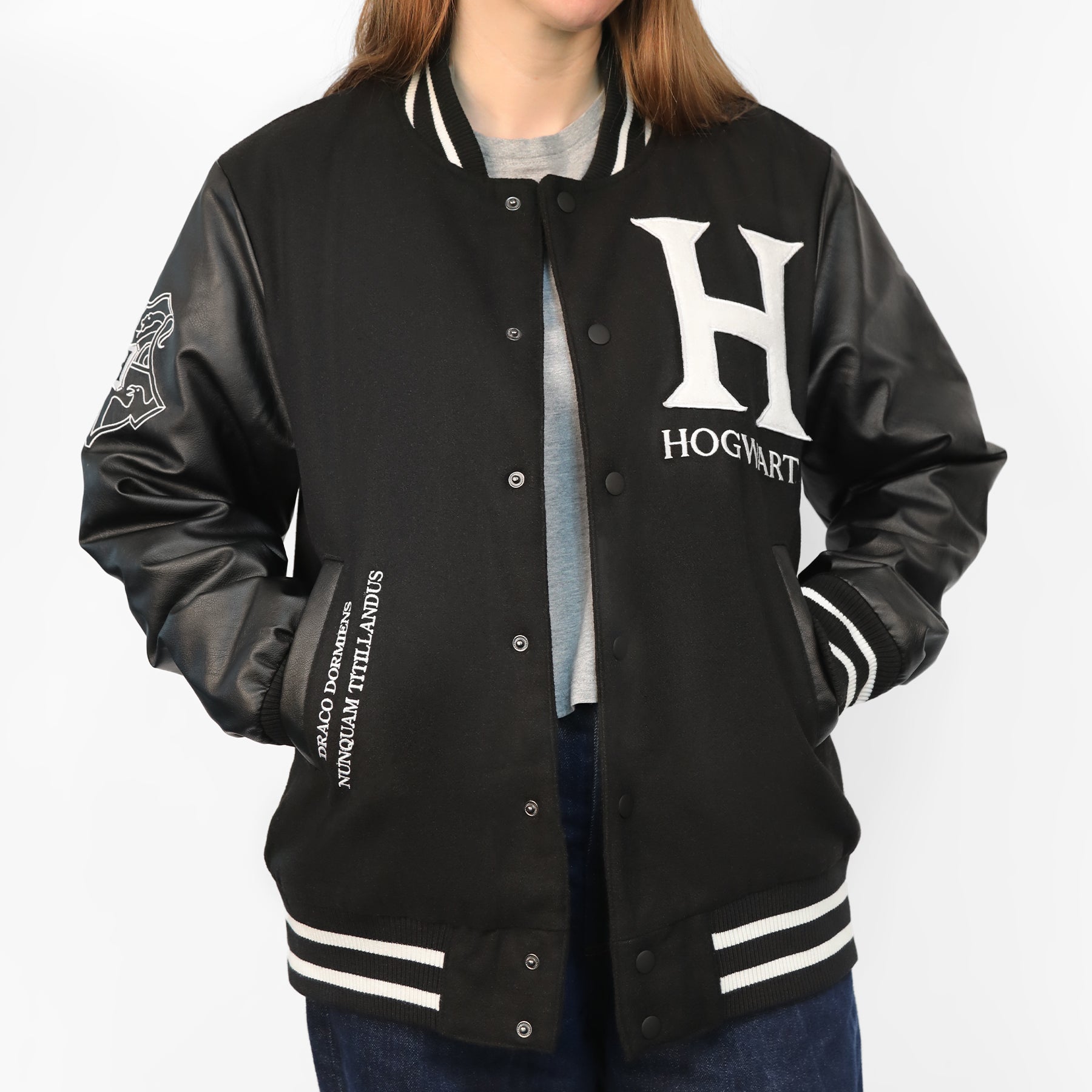 Hogwarts Varsity Jacket