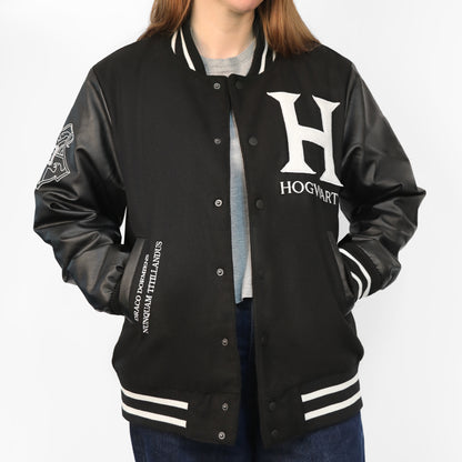 Hogwarts Varsity Jacket